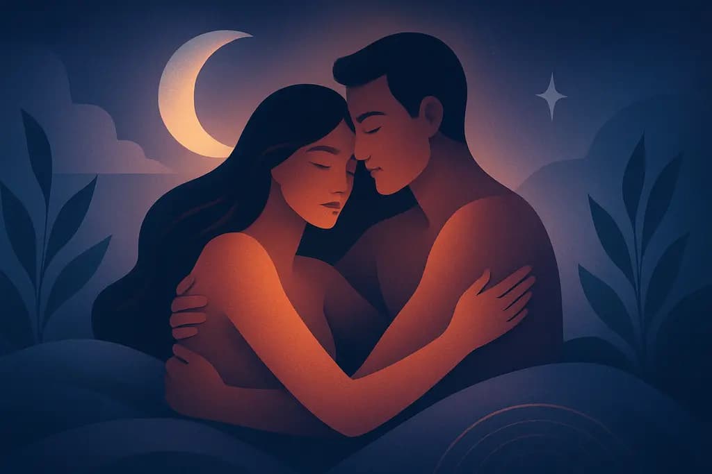 Dream illustration: Sexual Encounters
