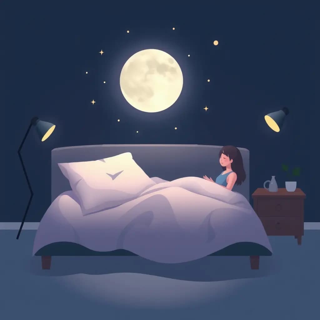 Dream illustration: Shared dream with a friend