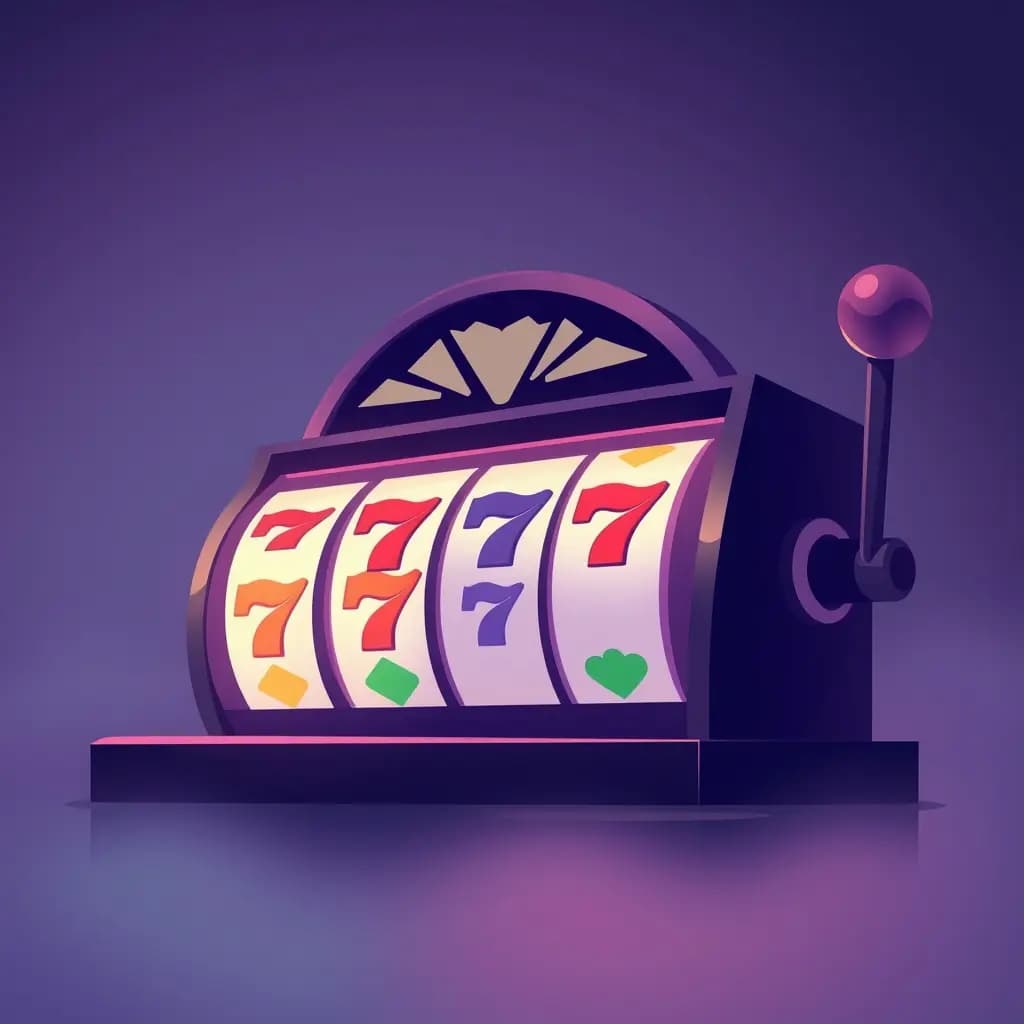Dream illustration: Slot Symbols Almost Lining Up