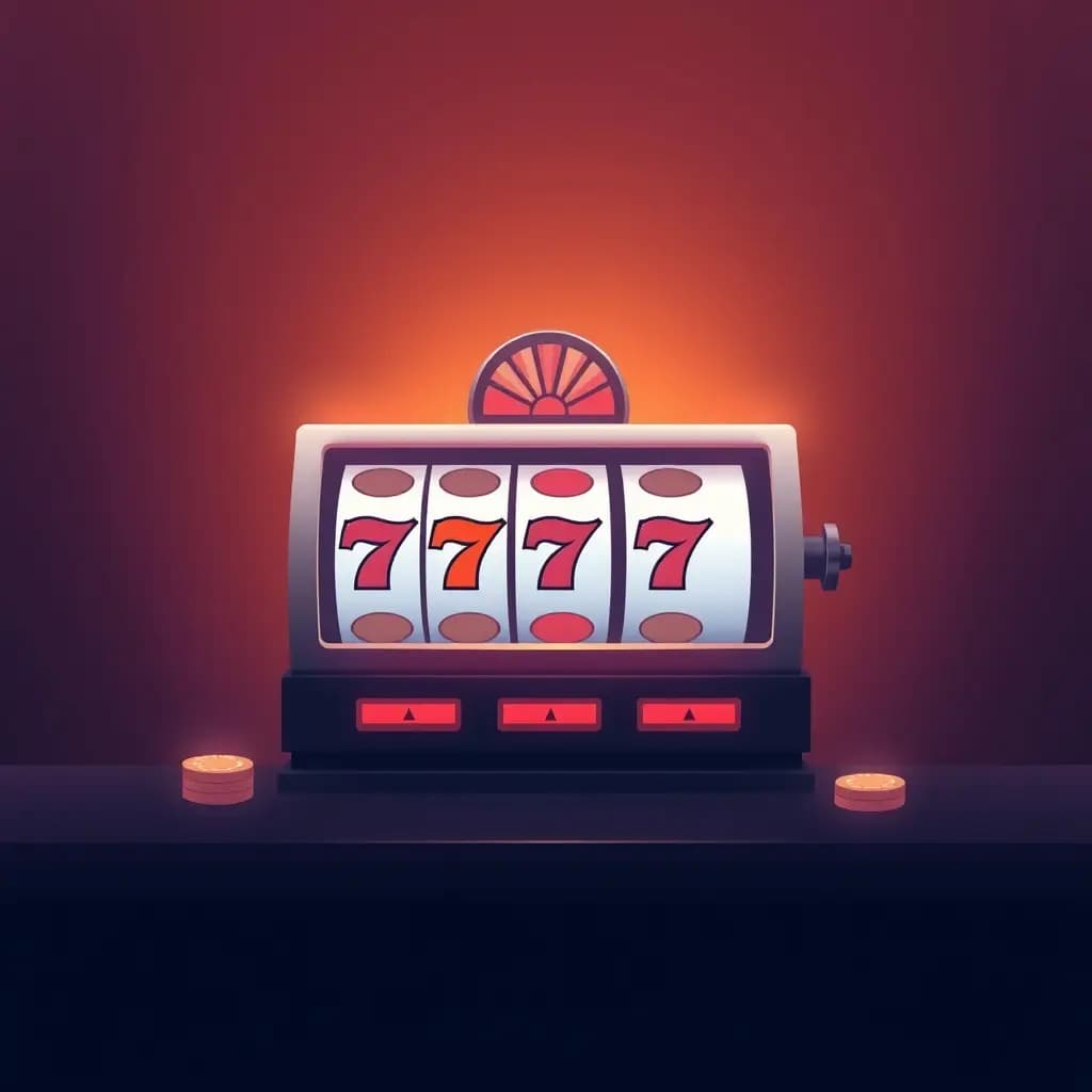 Dream illustration: Slot Symbols Lining Up