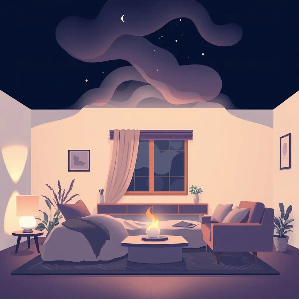 Dream illustration: Smart home ignores voice