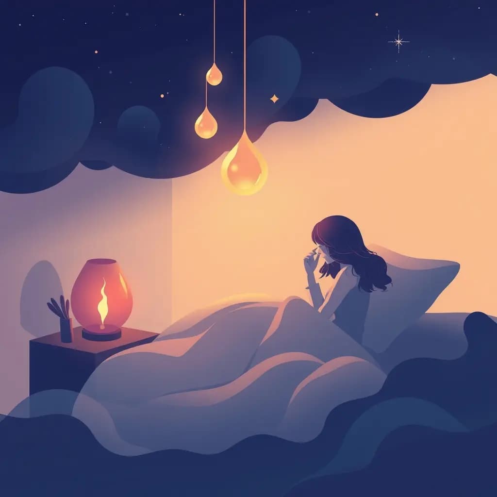 Dream illustration: Social score suddenly drops