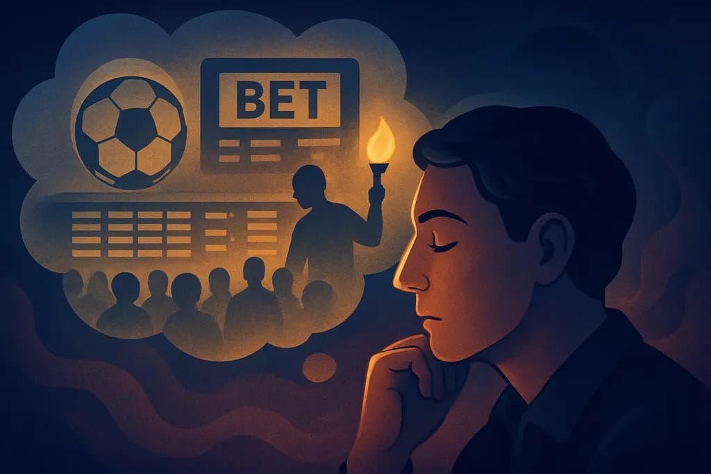 Dream illustration: Sports Betting