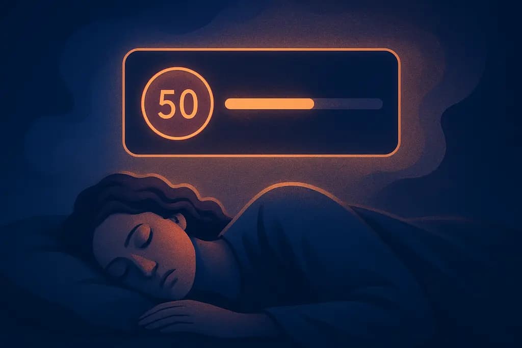 Dream illustration: Stuck Update Progress Bar