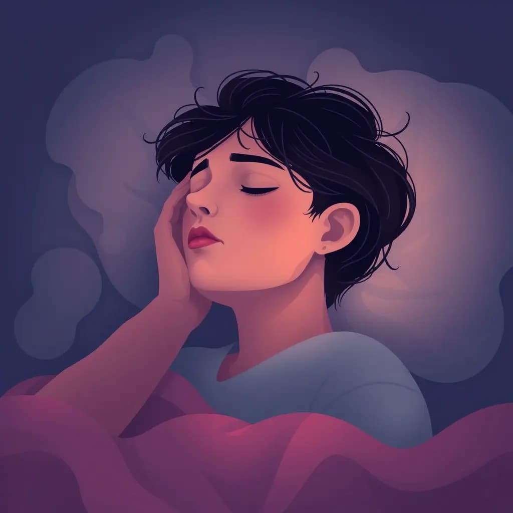 Dream illustration: Sudden Deafness in Dream