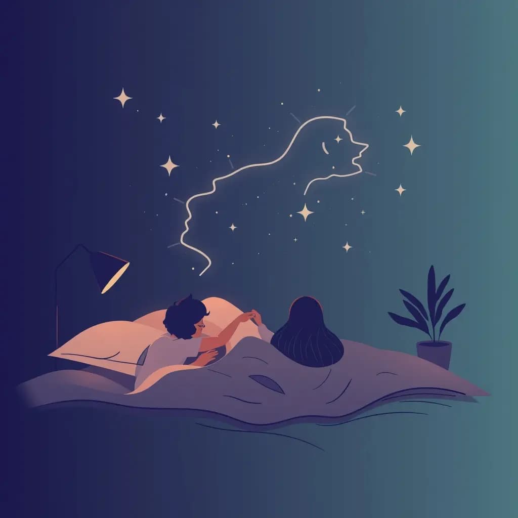 Dream illustration: Sudden influencer status