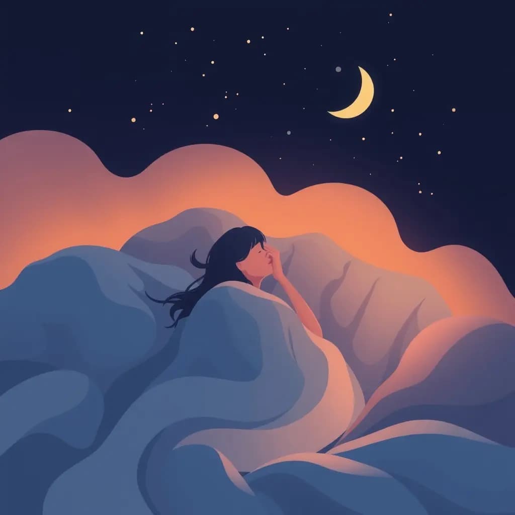 Dream illustration: Sudden intense déjà vu
