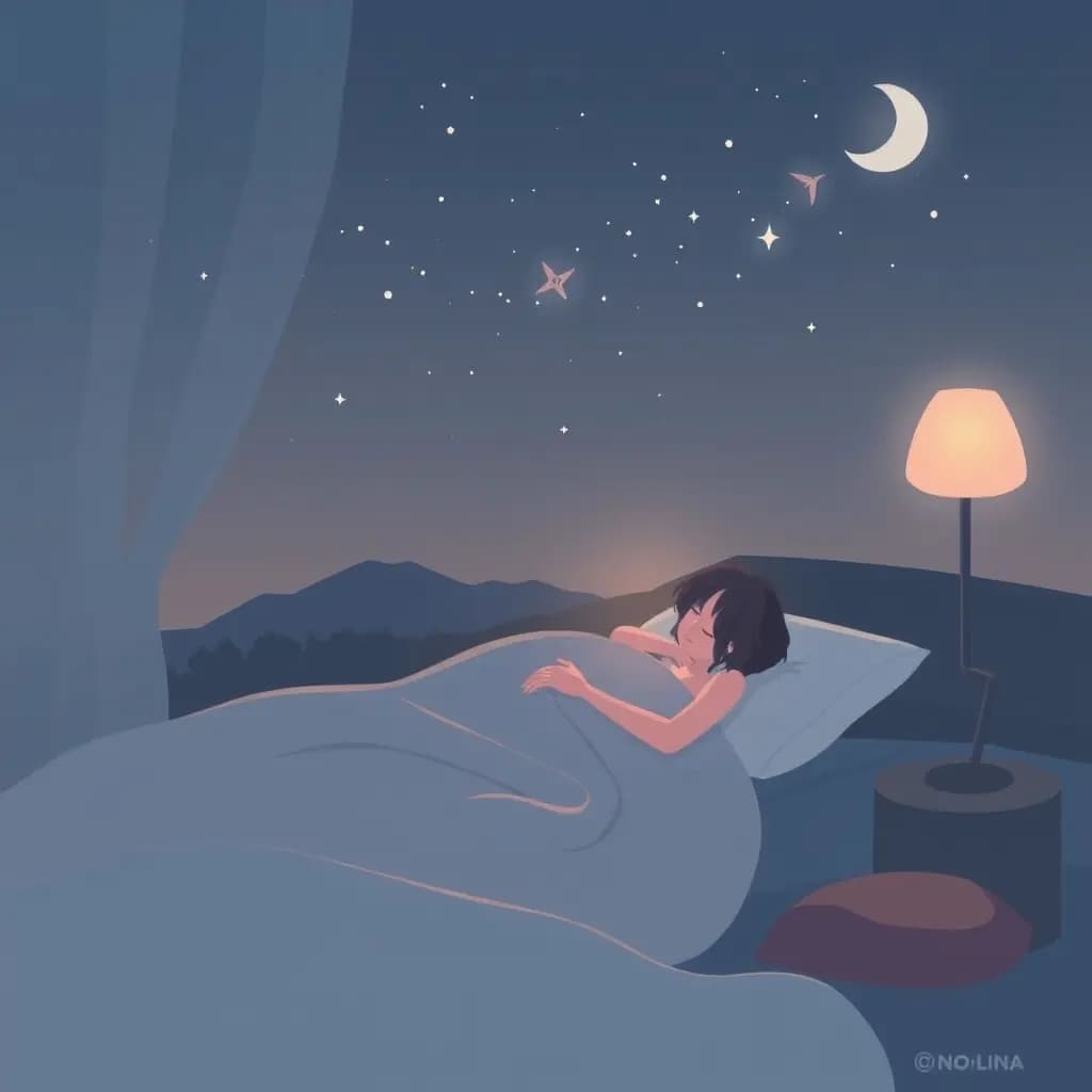 Dream illustration: Sudden nostalgia