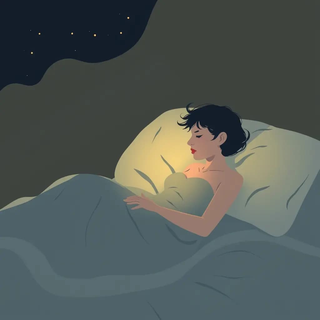 Dream illustration: Sudden paralysis