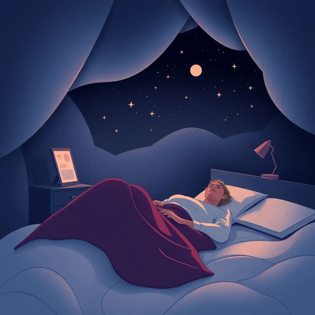 Dream illustration: Tagged in scandal post