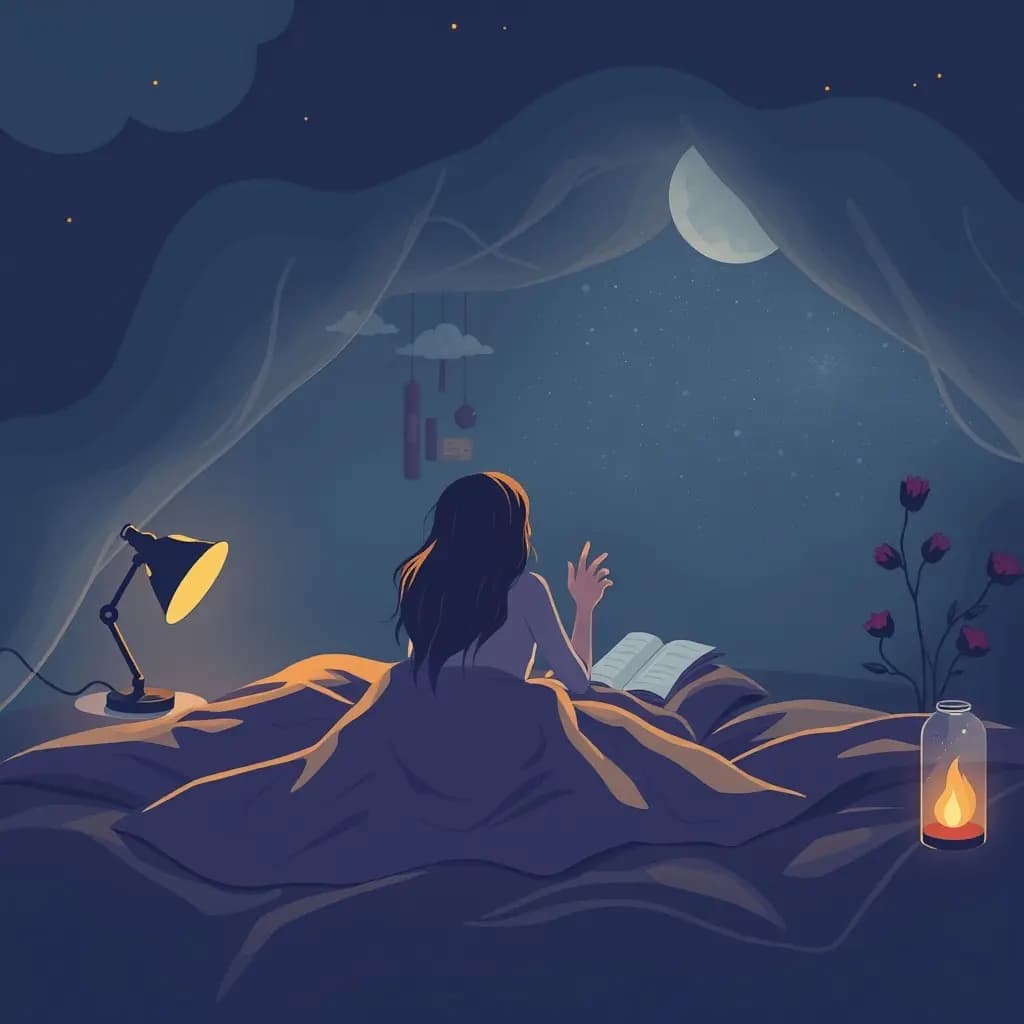 Dream illustration: Tagged in unknown post
