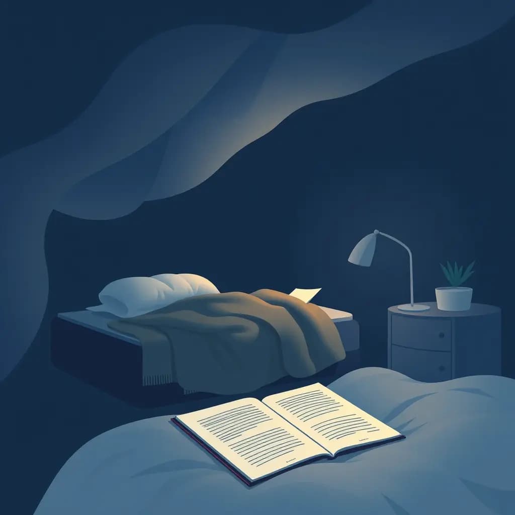 Dream illustration: Taking an exam unprepared