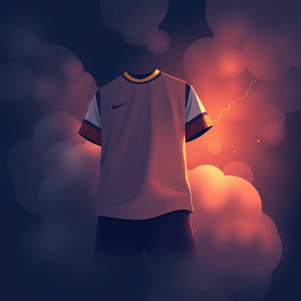 Dream illustration: Team Uniform