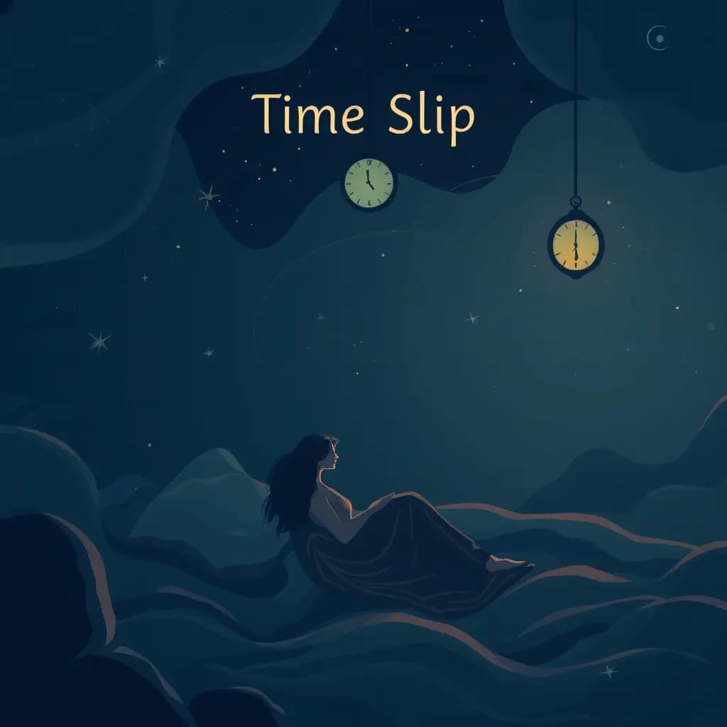 Dream illustration: Time Slip