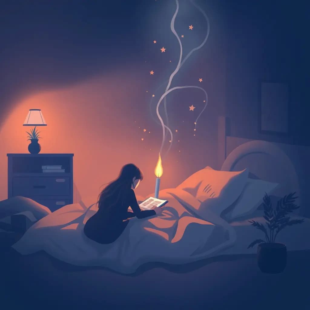 Dream illustration: Turning in an assignment that reveals someone else’s life