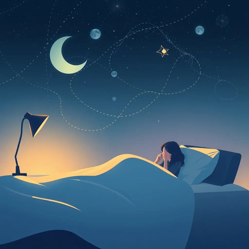 Dream illustration: Unknown number calls you