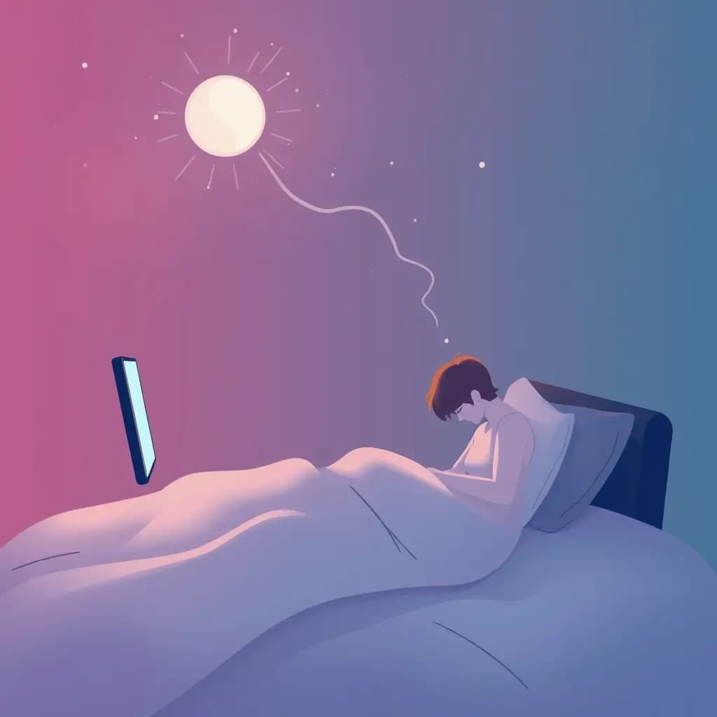 Dream illustration: Username taken by stranger