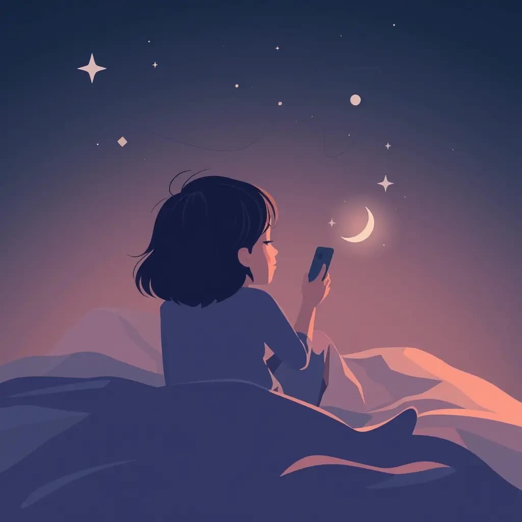 Dream illustration: Viral comment mentions childhood