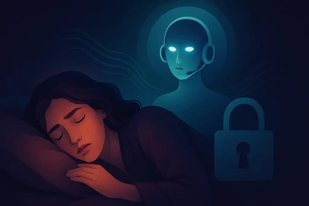 Dream illustration: Virtual Assistant