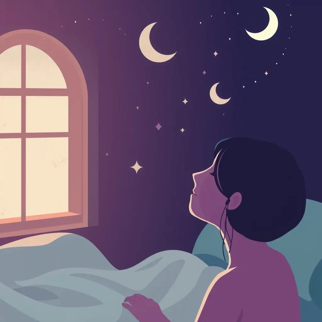 Dream illustration: Voices from past conversations