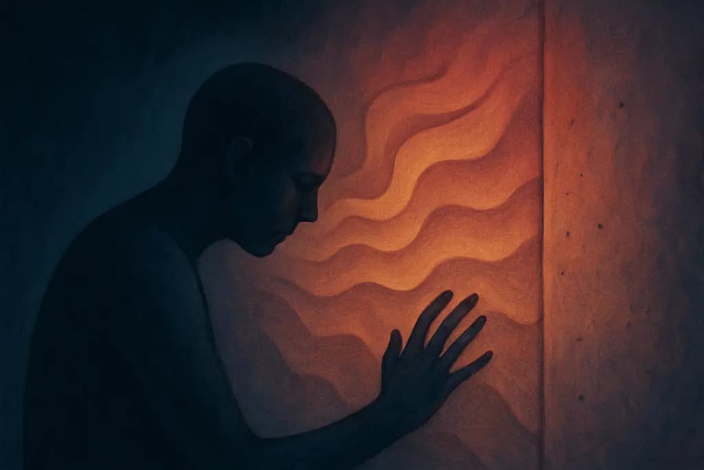 Dream illustration: Walls that breathe