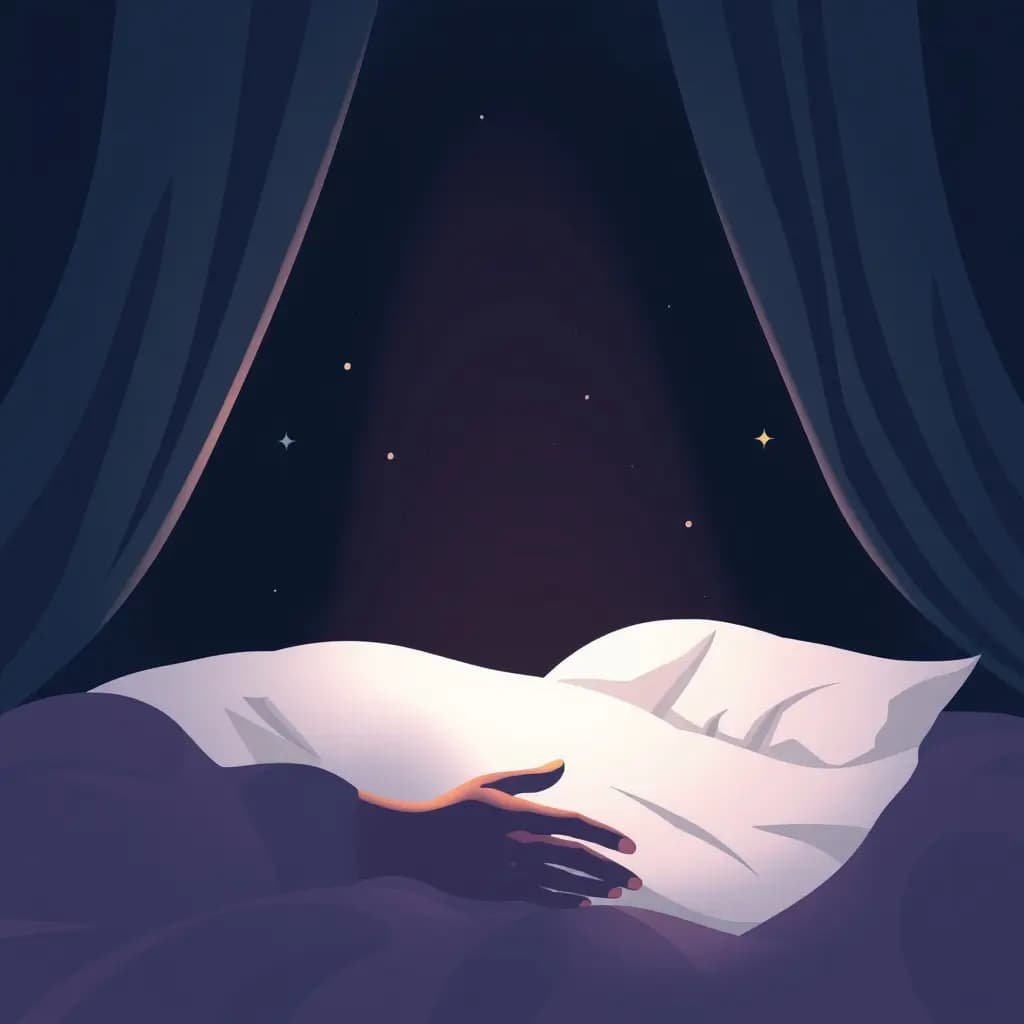 Dream illustration: Winning but feeling empty inside