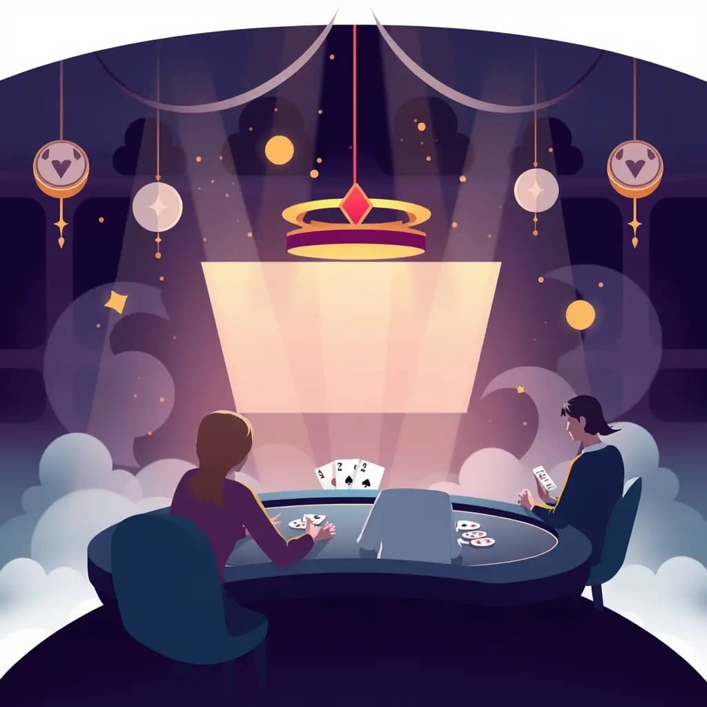Dream illustration: Winning Every Casino Game