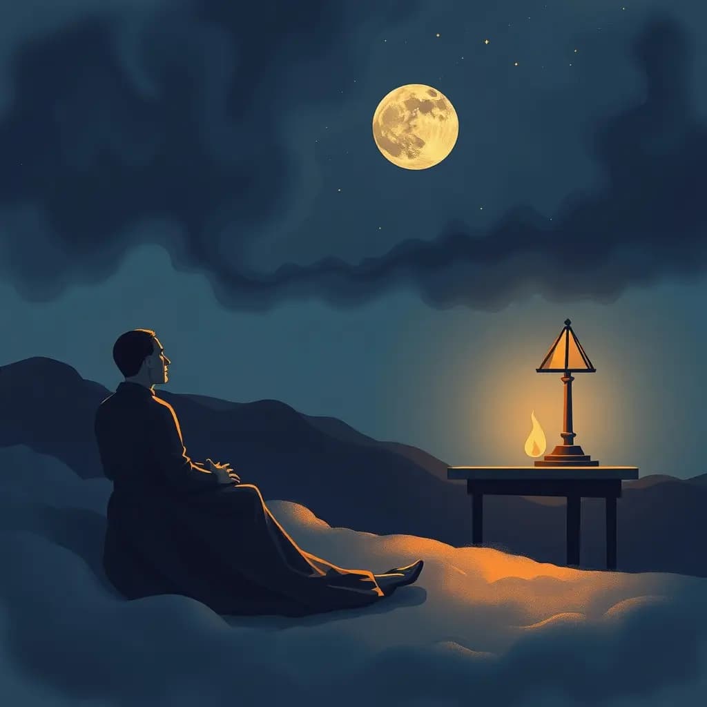 Dream illustration: Witness forgets details