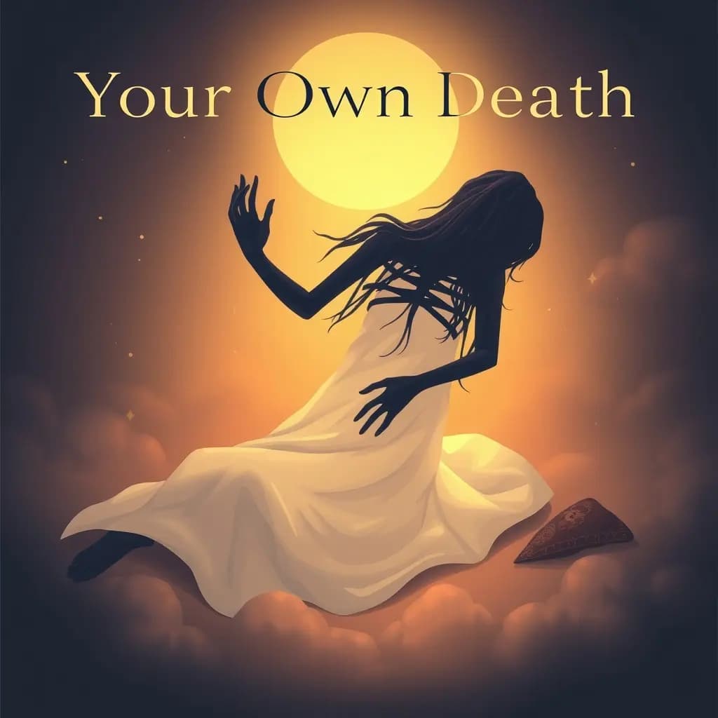 Dream illustration: Your Own Death