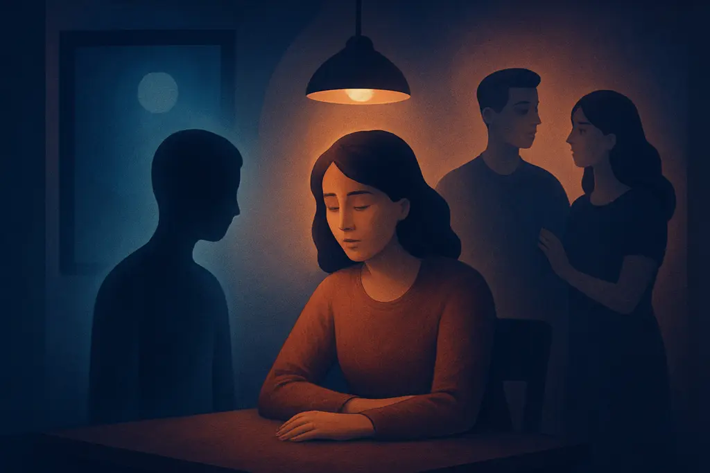 Dream of Becoming Invisible To A Family Member But Visible To Others ...