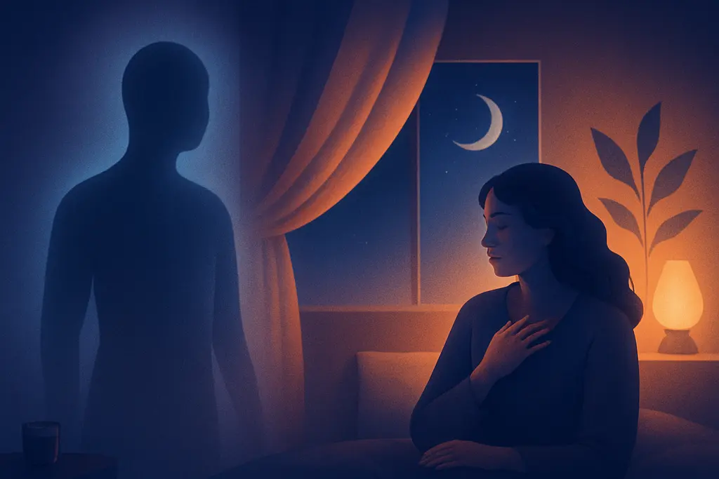Dream of Being Invisible In A Dream — Spiritual Meaning