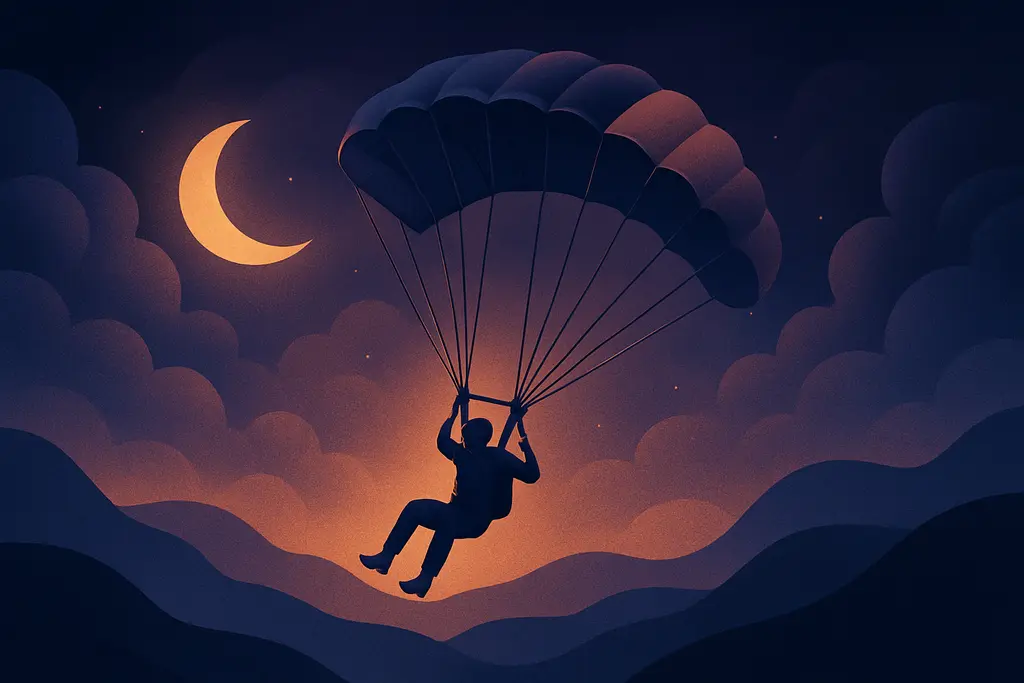 What Does It Mean to Dream of Parachuting?