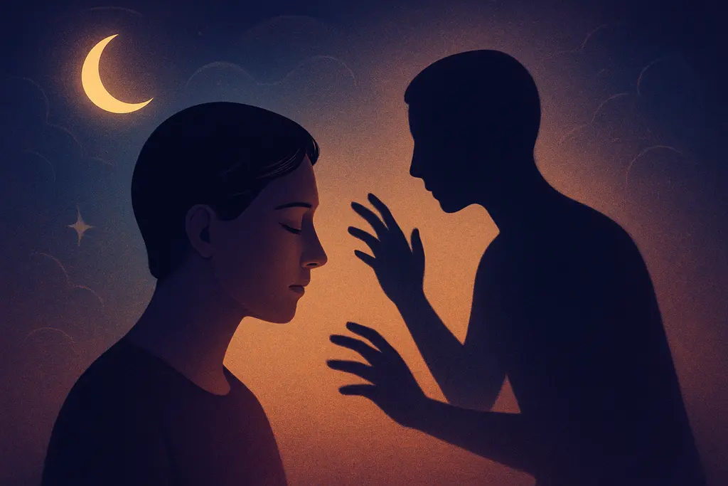 Mathor Shadow What Does It Mean to Dream of Shadow Acting On Its Own Dream Meaning?